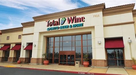 Find out how this new super store differs from other stores. . Total wine fresno